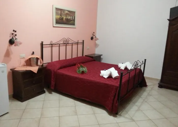 مزرعة للإقامة Terra Dei Profumi *