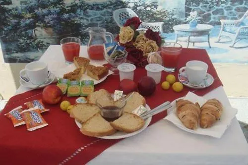 مزرعة للإقامة Terra Dei Profumi *