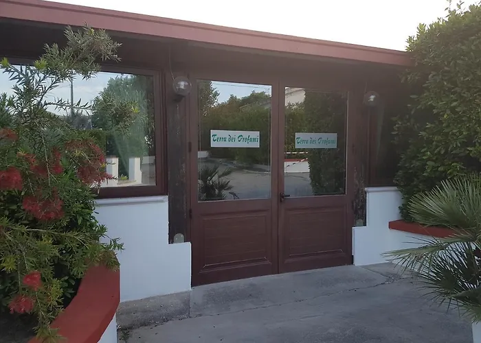 مزرعة للإقامة Terra Dei Profumi *