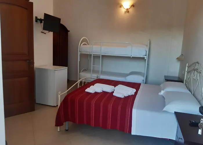 مزرعة للإقامة Terra Dei Profumi أوترانتو