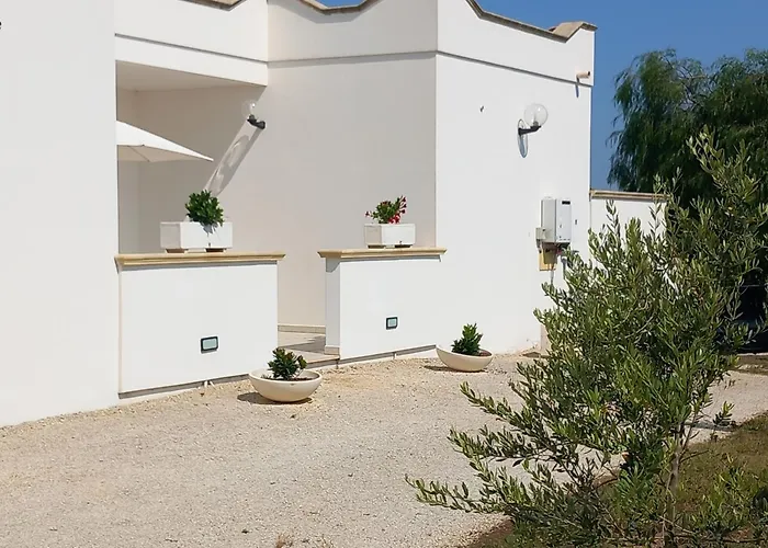 Terra Dei Profumi * أوترانتو